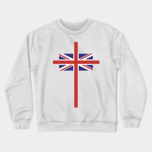 great britian Crewneck Sweatshirt